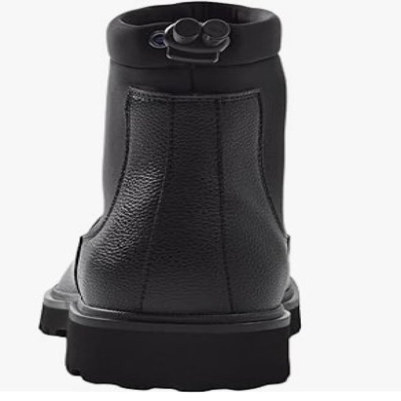 Kenneth Cole Camden Lug Weather Boots - Picture 3 of 4